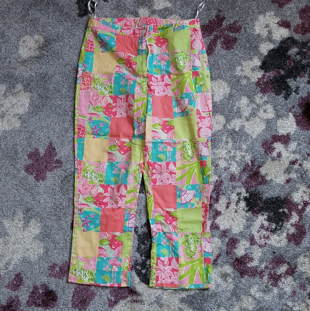 Lilly Pulitzer pants